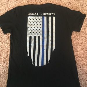 Thin Blue Line shirt